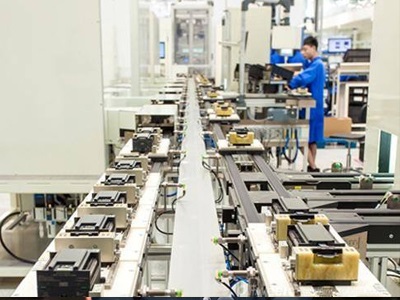 自動化工廠必備10大工控產品
