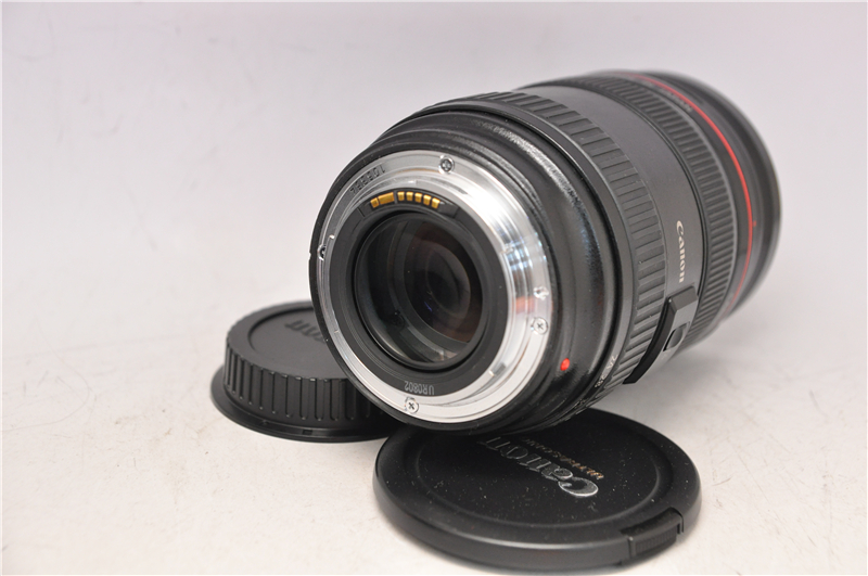 canon 92新佳能 CANON ZOOM LENS EF 24-70mm1:2.8 L USM單反鏡頭